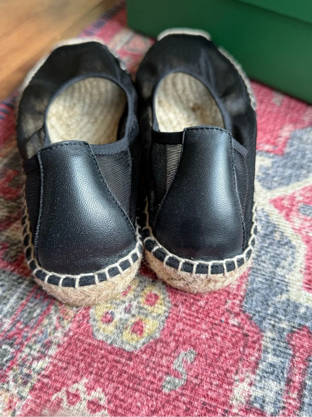 J. Crew crew espadrille